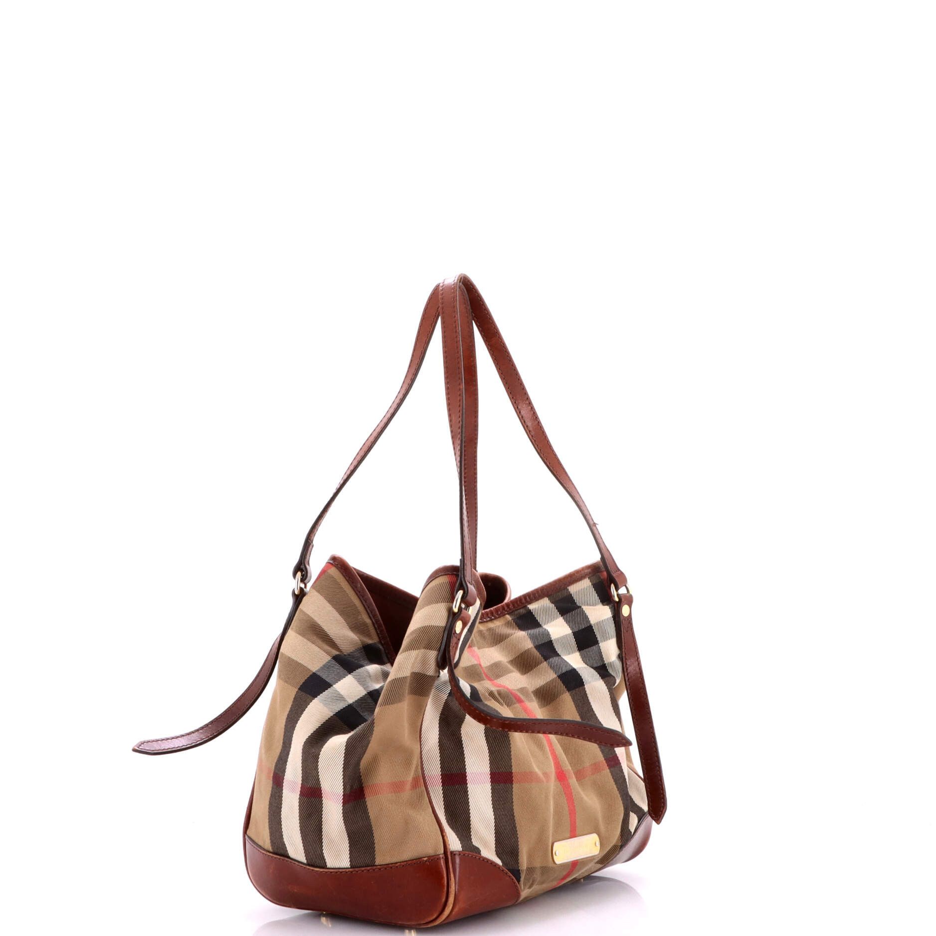 Burberry Canterbury Tote Size ONE SIZE - 2 Thumbnail