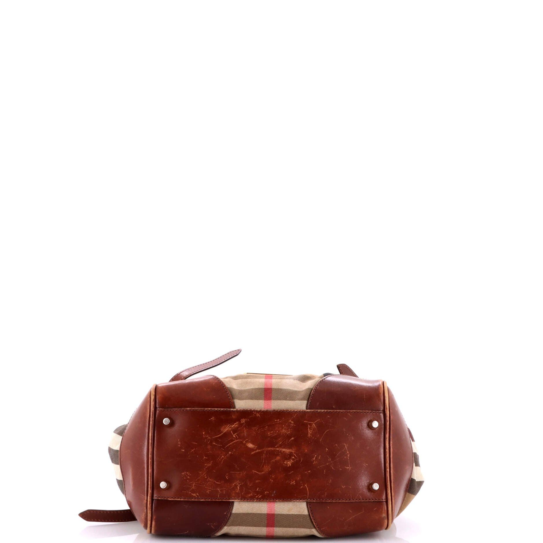 Burberry Canterbury Tote Size ONE SIZE - 4 Thumbnail
