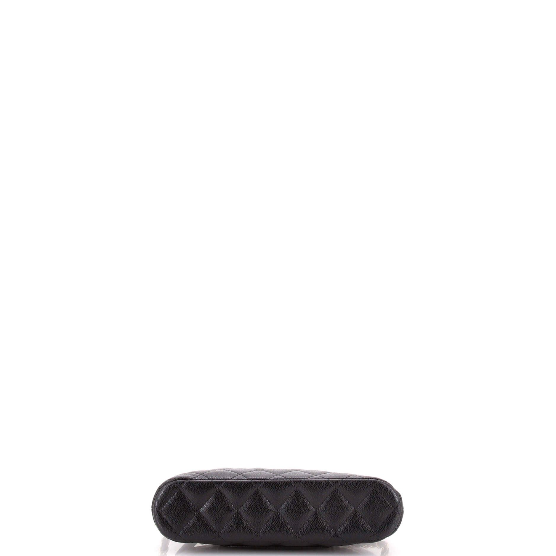 Chanel CC Dome Zip Clutch with Chain Size ONE SIZE - 4 Thumbnail