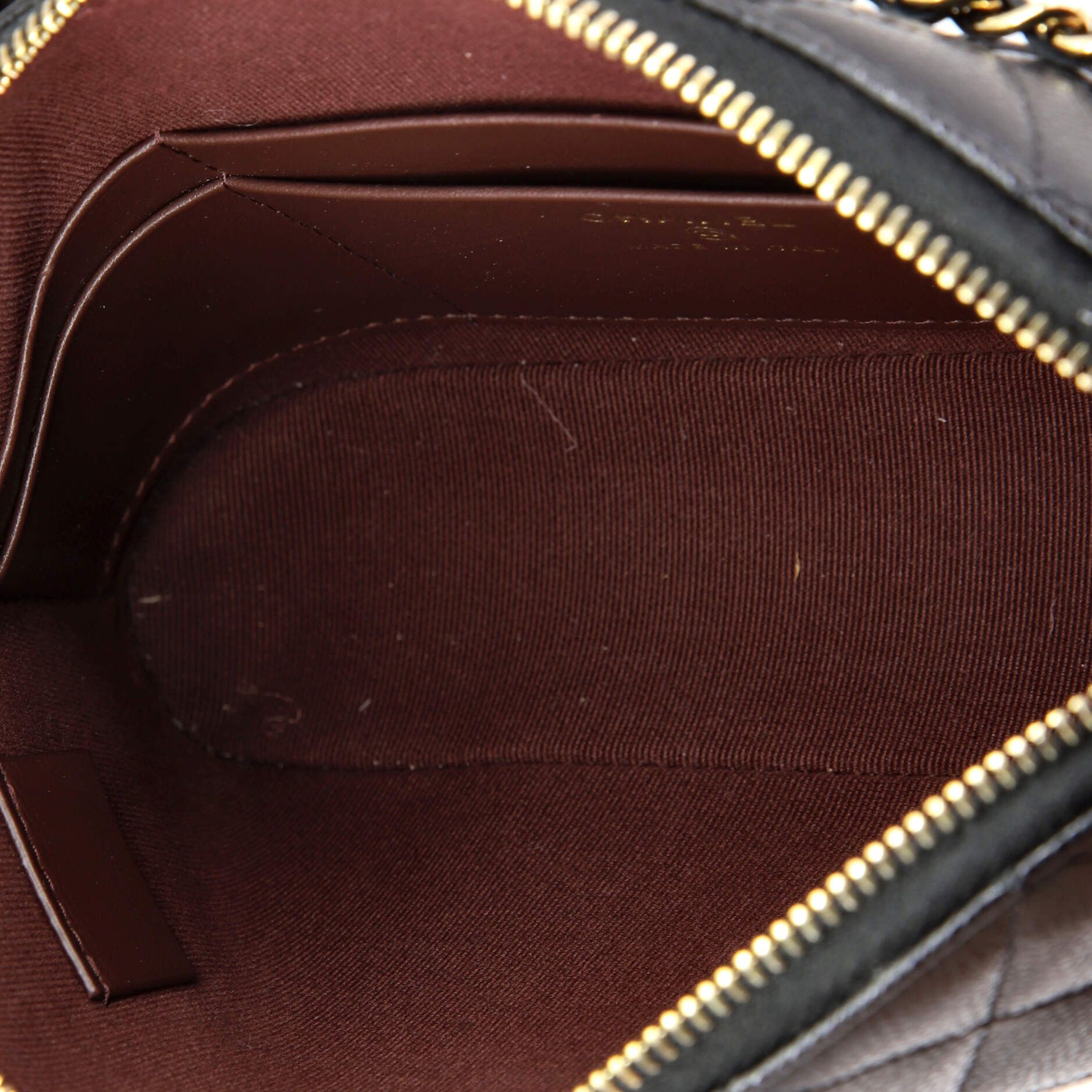 Chanel CC Dome Zip Clutch with Chain Size ONE SIZE - 5 Thumbnail