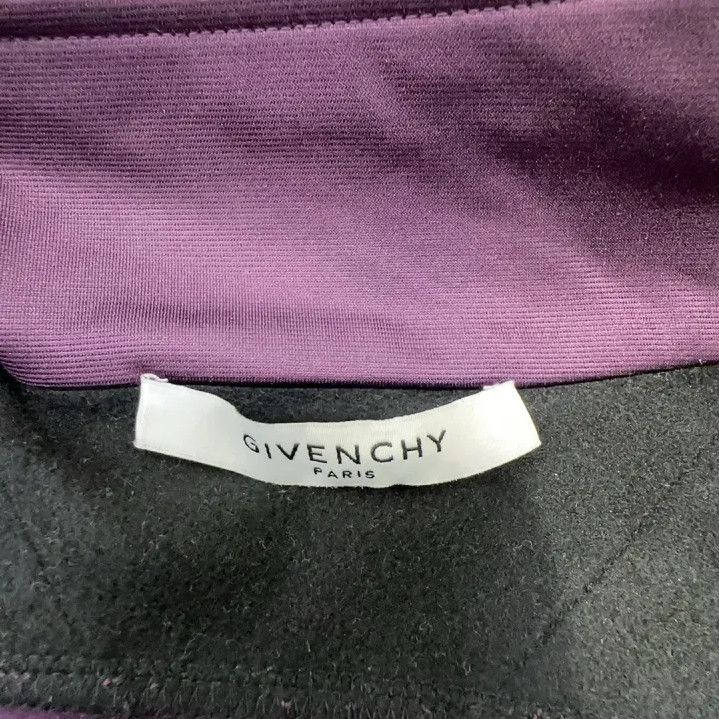 Givenchy Givenchy Men's Back Logo Color Block Jacket Size US XS / EU 42 / 0 - 4 Thumbnail