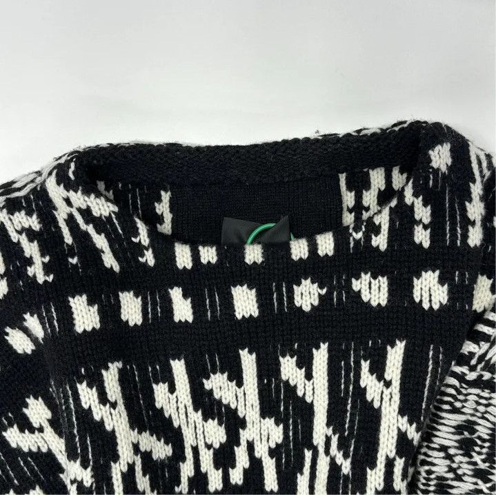 Givenchy GIVENCHY SS22 Striped Crewneck Long-Sleeve Sweater Size US L / EU 52-54 / 3 - 5 Thumbnail