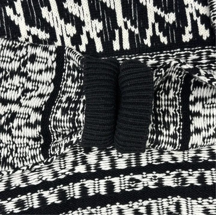 Givenchy GIVENCHY SS22 Striped Crewneck Long-Sleeve Sweater Size US L / EU 52-54 / 3 - 6 Thumbnail
