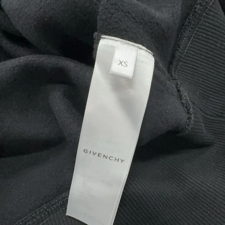 Givenchy Givenchy FW21 Logo Loose Fit Hoodie Size US XS / EU 42 / 0 - 4 Thumbnail
