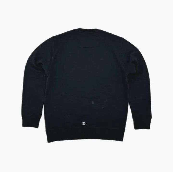 Givenchy Givenchy FW22 Classic Letter Print Crewneck Sweatshirt Size US M / EU 48-50 / 2 - 3 Thumbnail