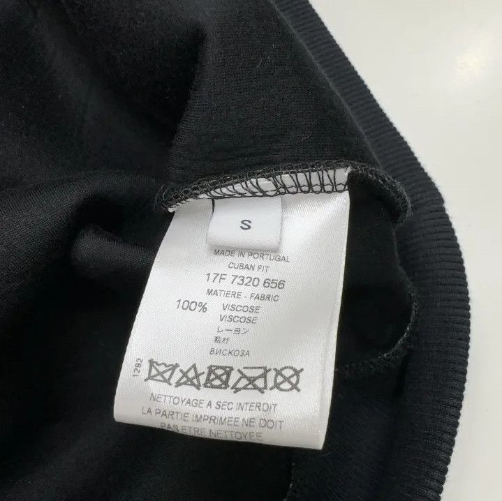 Givenchy Givenchy Men's Animal Print Hooded Sweatshirt Size US S / EU 44-46 / 1 - 7 Thumbnail