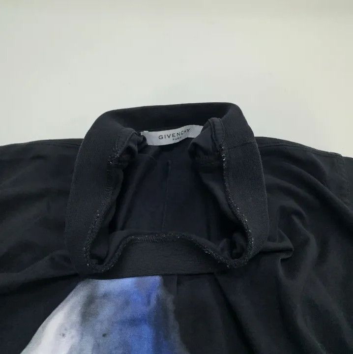 Givenchy Givenchy Shark Print Unisex Short Sleeve T-Shirt Size US S / EU 44-46 / 1 - 8 Thumbnail