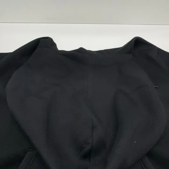 Givenchy Givenchy Unisex Solid Zip Hooded Jacket Size US S / EU 44-46 / 1 - 8 Thumbnail