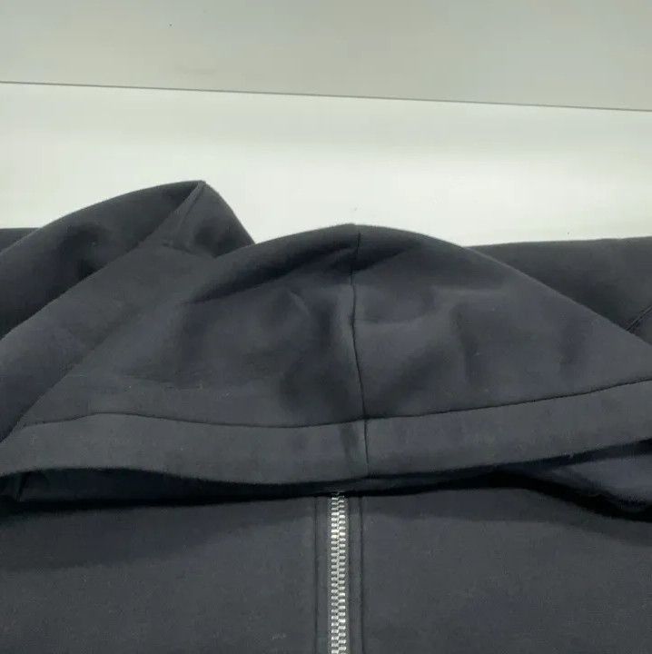 Givenchy Givenchy Unisex Solid Zip Hooded Jacket Size US S / EU 44-46 / 1 - 7 Thumbnail