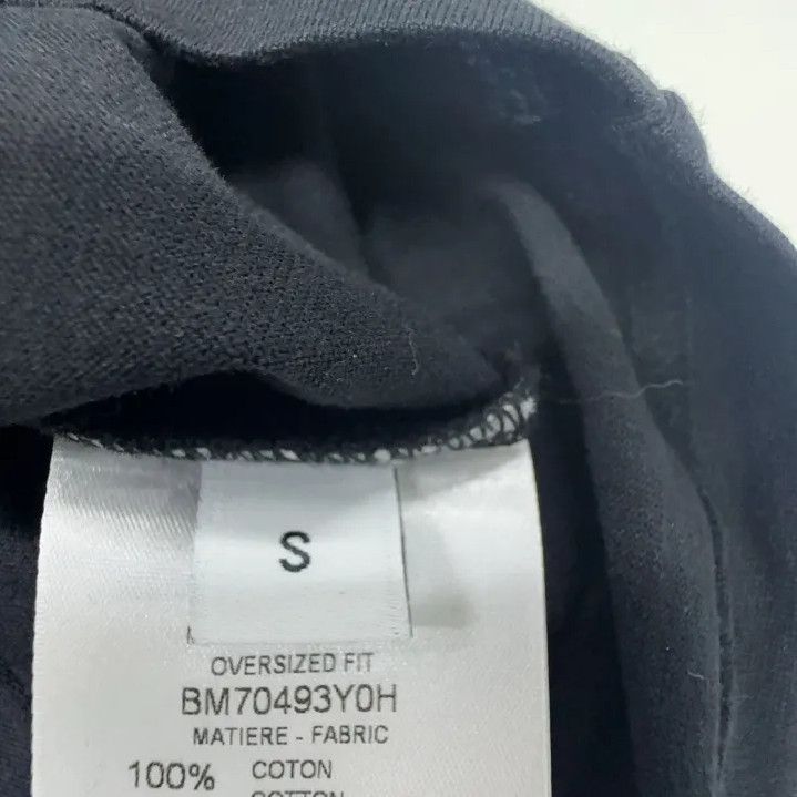 Givenchy Givenchy Shark Print Loose Short Sleeve T-Shirt Size US S / EU 44-46 / 1 - 5 Thumbnail