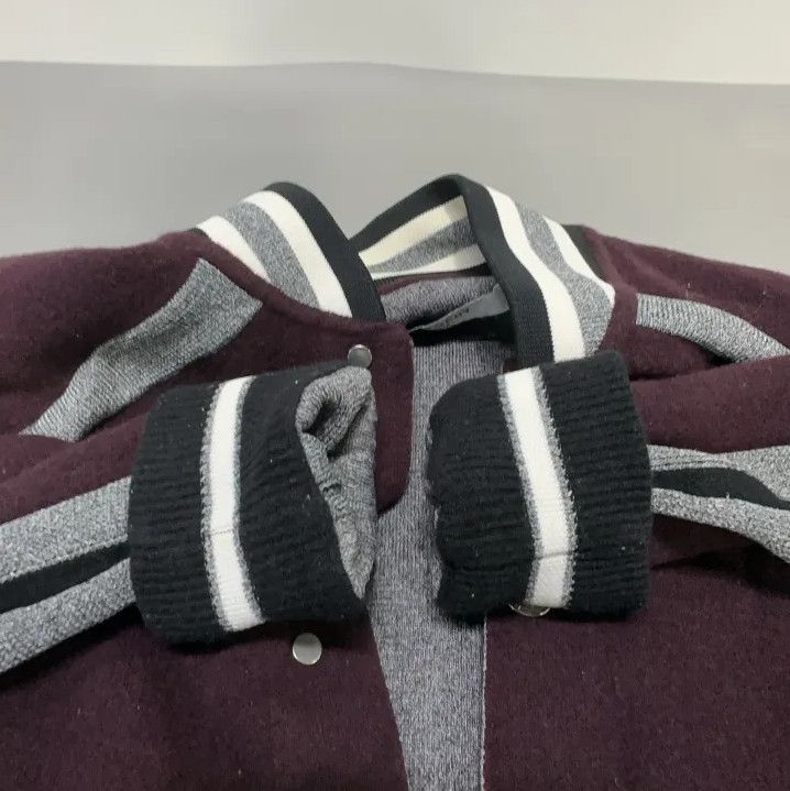 Givenchy Givenchy Unisex Single-Breasted Wool Knit Sweater Size US S / EU 44-46 / 1 - 10 Thumbnail