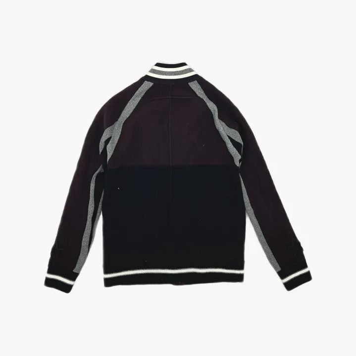 Givenchy Givenchy Unisex Single-Breasted Wool Knit Sweater Size US S / EU 44-46 / 1 - 3 Thumbnail