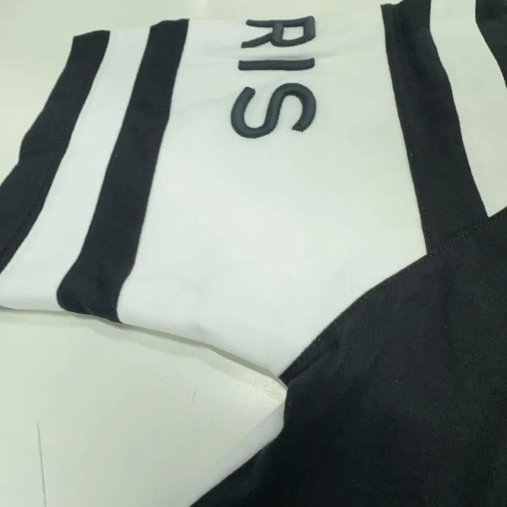 Givenchy Givenchy Striped Letter Print Crewneck Short-Sleeve T-Shirt Size US M / EU 48-50 / 2 - 10 Thumbnail