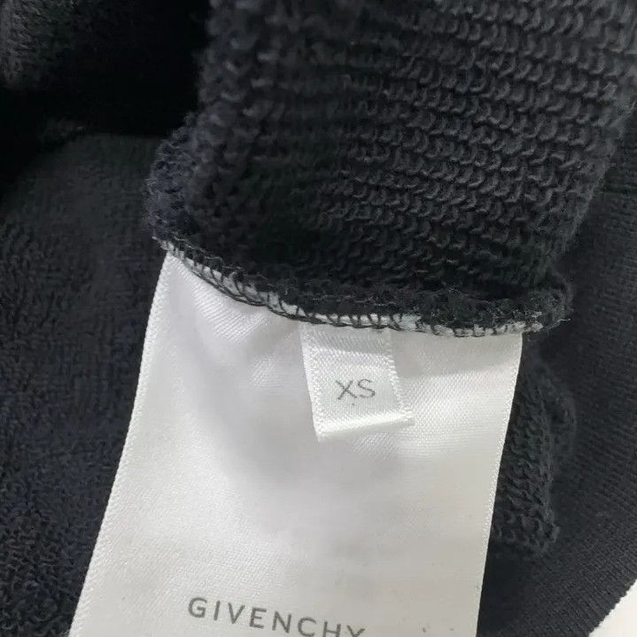 Givenchy Givenchy SS24 Men's Letter Print Casual Sweatshirt Size US XS / EU 42 / 0 - 4 Thumbnail