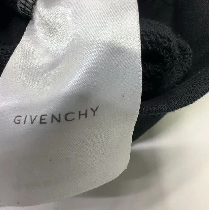 Givenchy Givenchy SS24 Men's Letter Print Casual Sweatshirt Size US XS / EU 42 / 0 - 5 Thumbnail