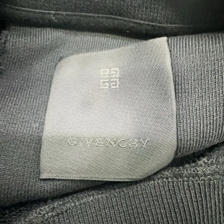 Givenchy Givenchy SS24 Men's Letter Print Casual Sweatshirt Size US XS / EU 42 / 0 - 3 Thumbnail