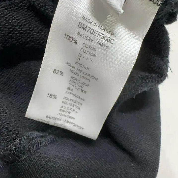 Givenchy Givenchy Lion Pattern Men's Hoodie Size US L / EU 52-54 / 3 - 6 Thumbnail