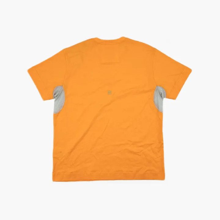 Givenchy Givenchy Men's Crew Neck Logo Short-Sleeve T-Shirt Size US XL / EU 56 / 4 - 3 Thumbnail