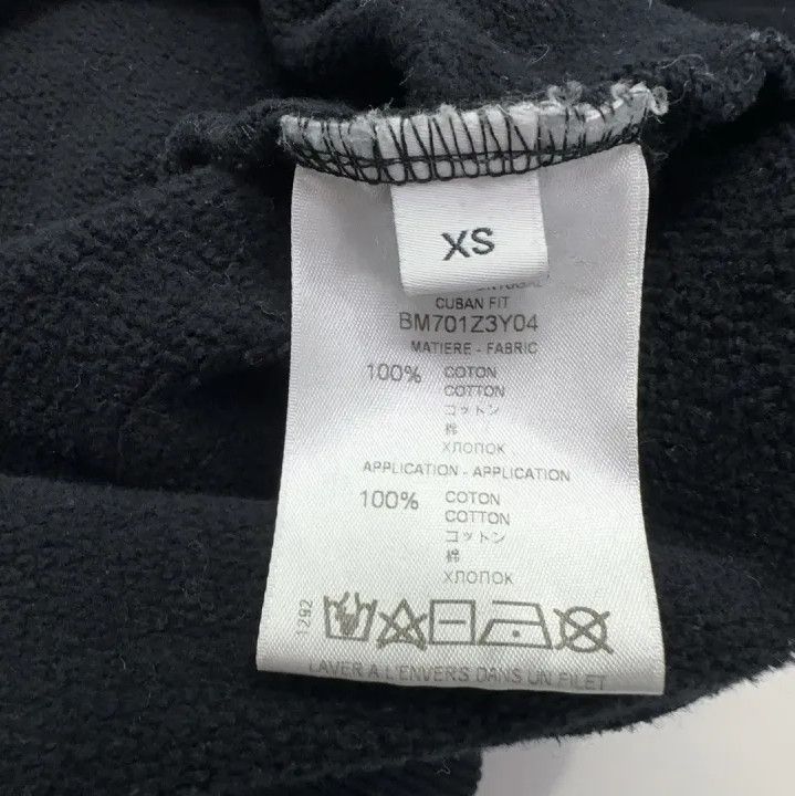 Givenchy Givenchy Logo Letter Print Hooded Sweatshirt Size US XS / EU 42 / 0 - 5 Thumbnail