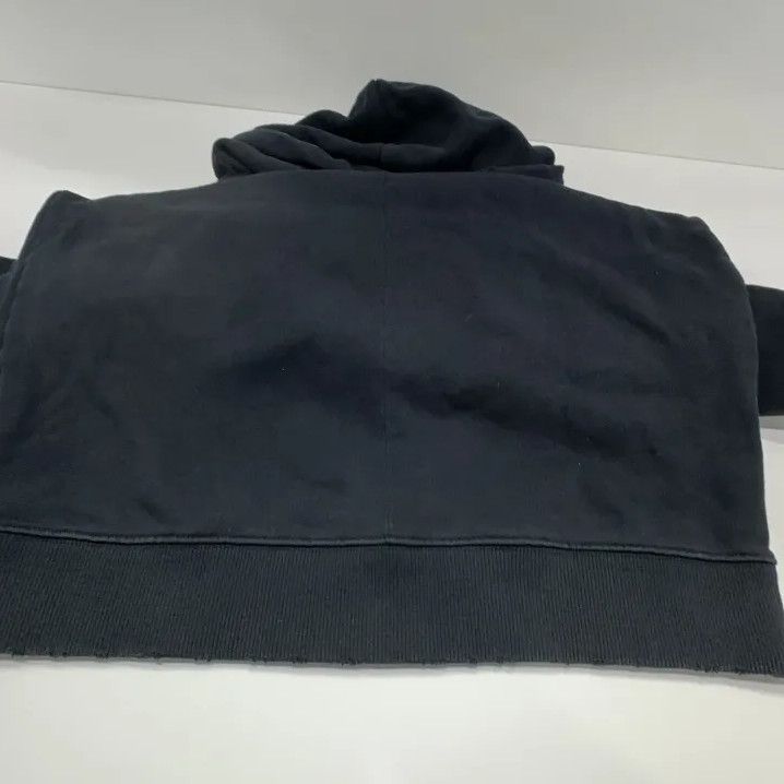 Givenchy Givenchy Logo Letter Print Hooded Sweatshirt Size US XS / EU 42 / 0 - 11 Thumbnail