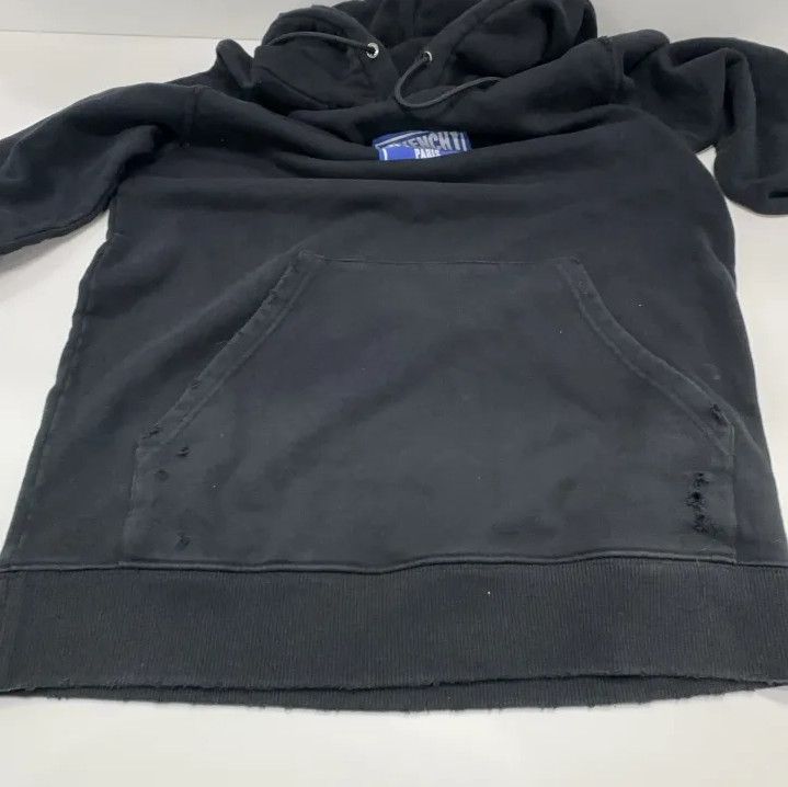Givenchy Givenchy Logo Letter Print Hooded Sweatshirt Size US XS / EU 42 / 0 - 7 Thumbnail