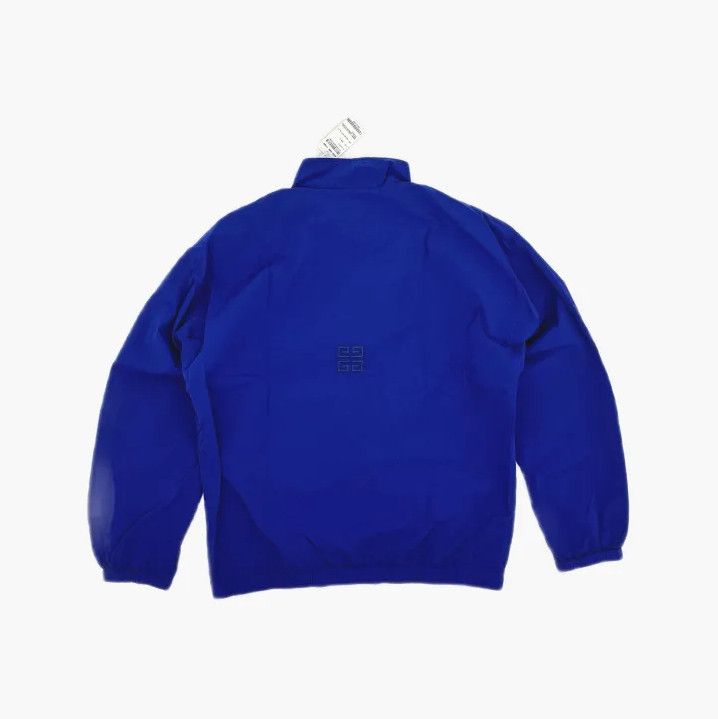 Givenchy Givenchy FW22 Logo Embroidered Zip Jacket Size US L / EU 52-54 / 3 - 3 Thumbnail