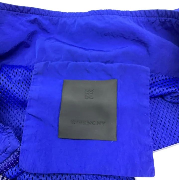 Givenchy Givenchy FW22 Logo Embroidered Zip Jacket Size US L / EU 52-54 / 3 - 6 Thumbnail