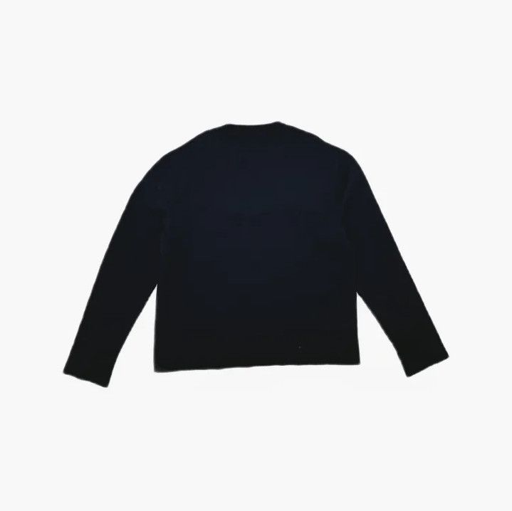 Givenchy Givenchy FW21 Rivet Embroidery Logo Crewneck Knit Size US L / EU 52-54 / 3 - 3 Thumbnail
