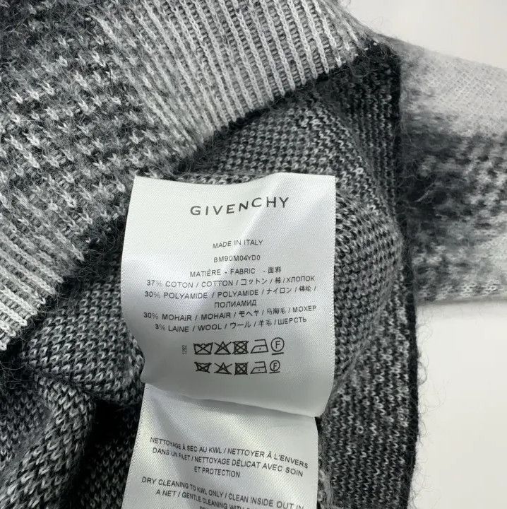 Givenchy Givenchy SS23 Color Block Crewneck Sweater Size US L / EU 52-54 / 3 - 4 Thumbnail