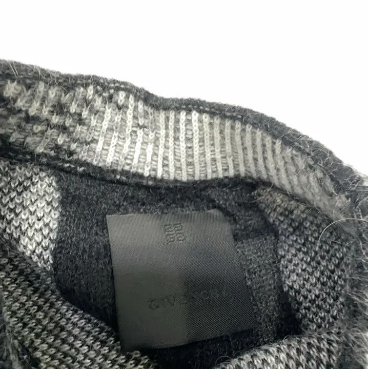 Givenchy Givenchy SS23 Color Block Crewneck Sweater Size US L / EU 52-54 / 3 - 6 Thumbnail