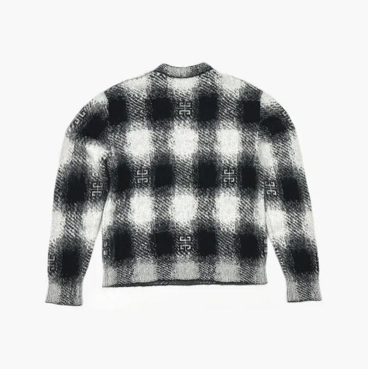 Givenchy Givenchy SS23 Color Block Crewneck Sweater Size US L / EU 52-54 / 3 - 3 Thumbnail