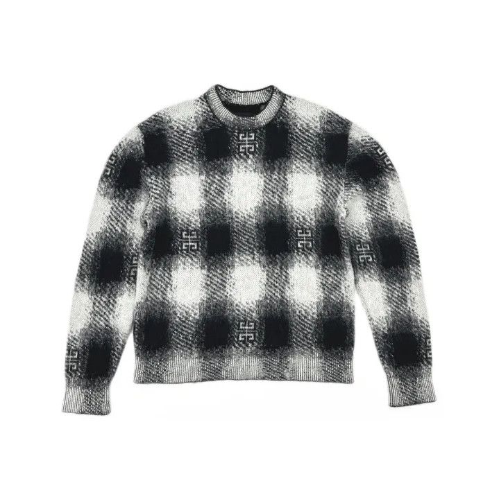 Givenchy Givenchy SS23 Color Block Crewneck Sweater Size US L / EU 52-54 / 3 - 2 Thumbnail