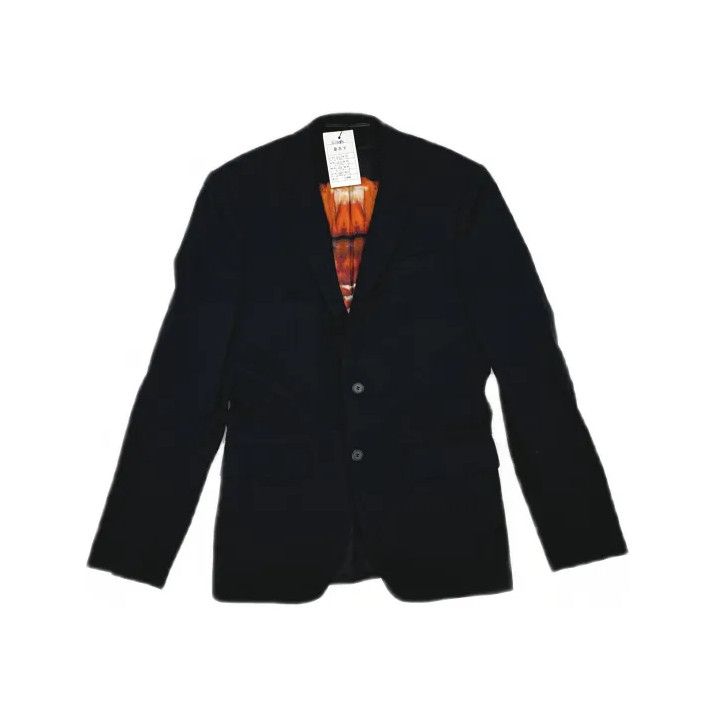 Givenchy Givenchy Casual Single-Breasted Button Coat Size US M / EU 48-50 / 2 - 2 Thumbnail