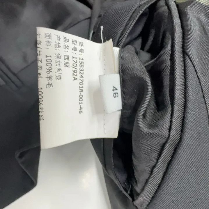 Givenchy Givenchy Casual Single-Breasted Button Coat Size US M / EU 48-50 / 2 - 4 Thumbnail