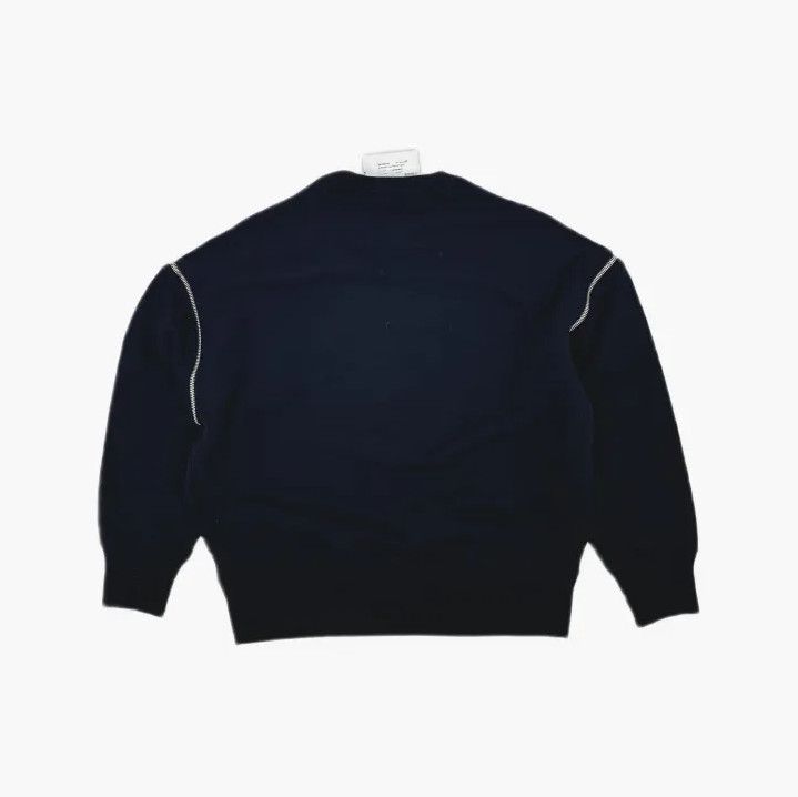 Givenchy Givenchy SS22 Logo Detachable Sleeve Crewneck Sweatshirt Size US M / EU 48-50 / 2 - 3 Thumbnail