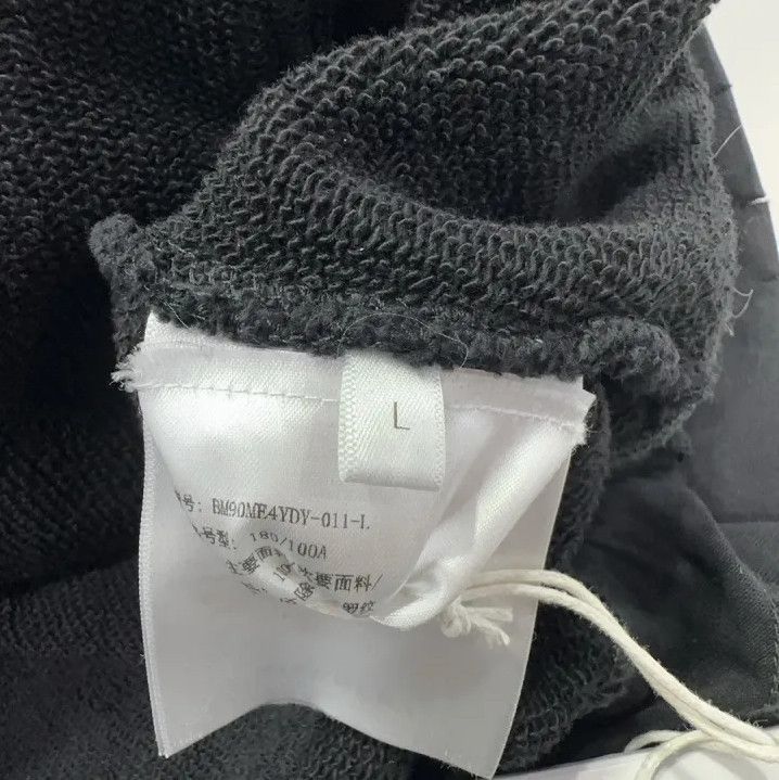 Givenchy Givenchy SS23 Solid Hole Men's Hoodie Size US L / EU 52-54 / 3 - 4 Thumbnail