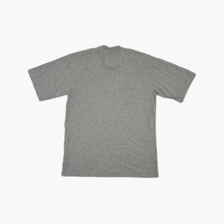Givenchy GIVENCHY Men's Gray Loose Crew Neck Short-Sleeve T-Shirt Size US XS / EU 42 / 0 - 3 Thumbnail