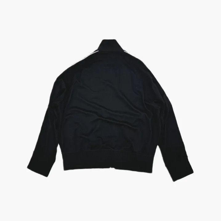 Givenchy GIVENCHY Logo Trim Stand Collar Zip Jacket Size US XXL / EU 58 / 5 - 3 Thumbnail