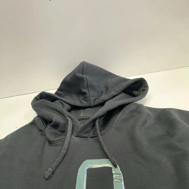 Givenchy Givenchy SS23 Lock Print Oversized Hoodie Size US S / EU 44-46 / 1 - 7 Thumbnail