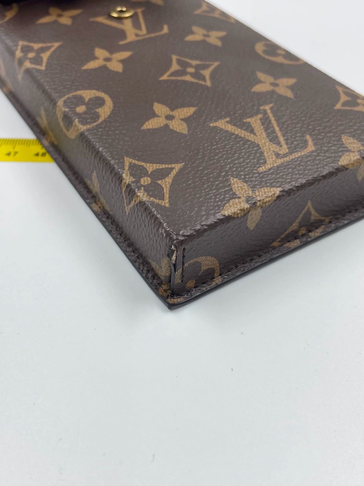 Louis Vuitton Louis Vuitton 2019 Monogram Cigarette Case Size ONE SIZE - 9 Thumbnail