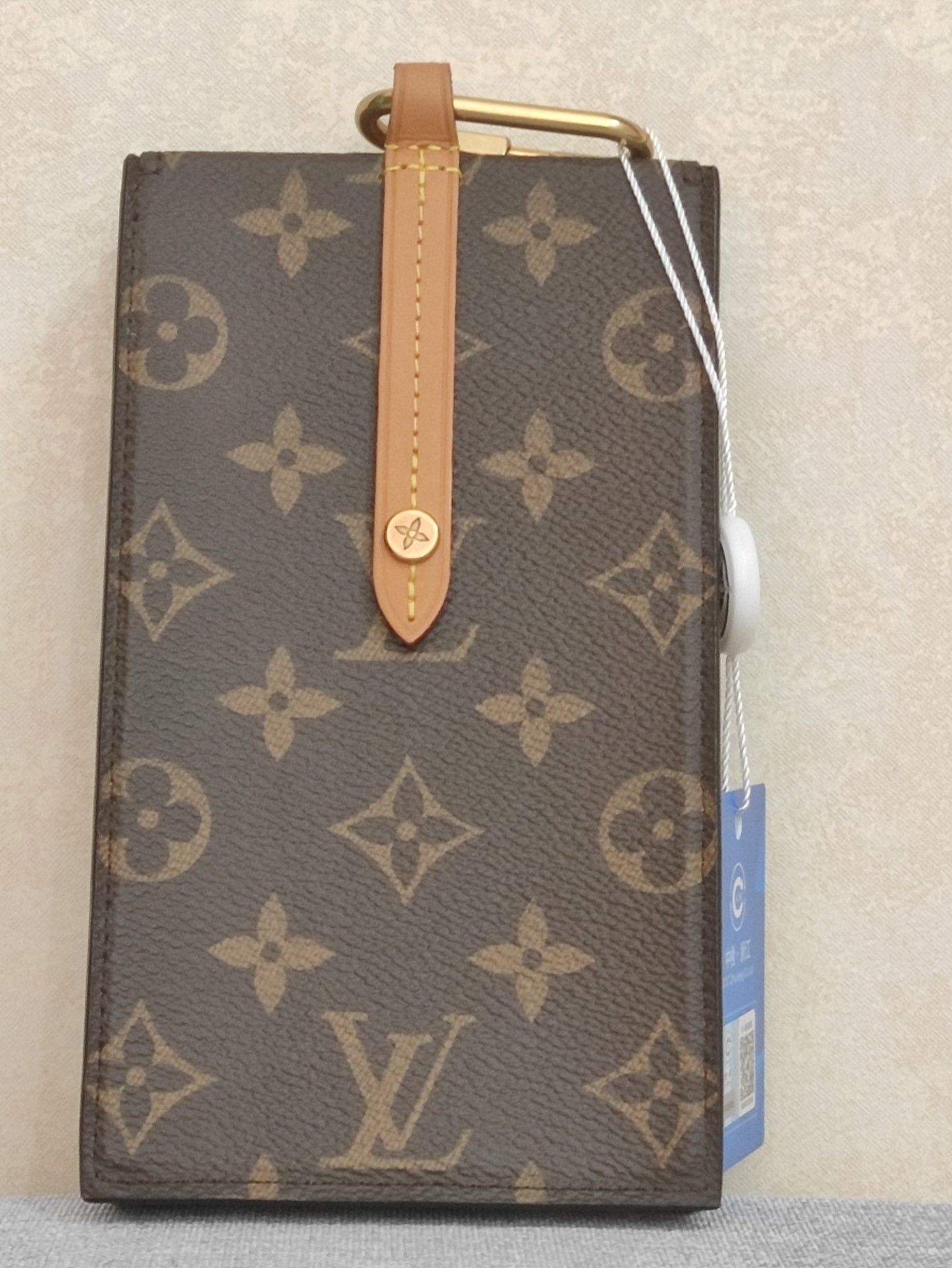 Louis Vuitton Louis Vuitton 2019 Monogram Cigarette Case Size ONE SIZE - 3 Thumbnail