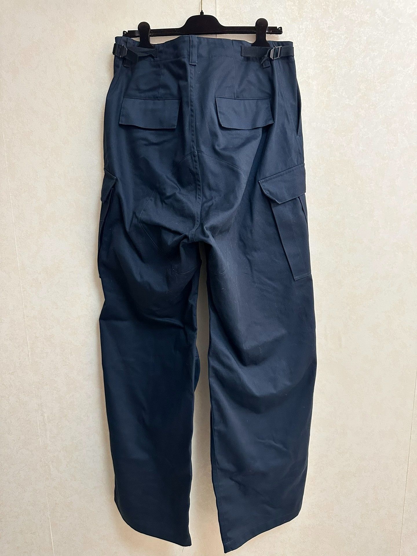 Balenciaga Balenciaga Runway Cargo Pants Size US 28 / EU 44 - 3 Thumbnail