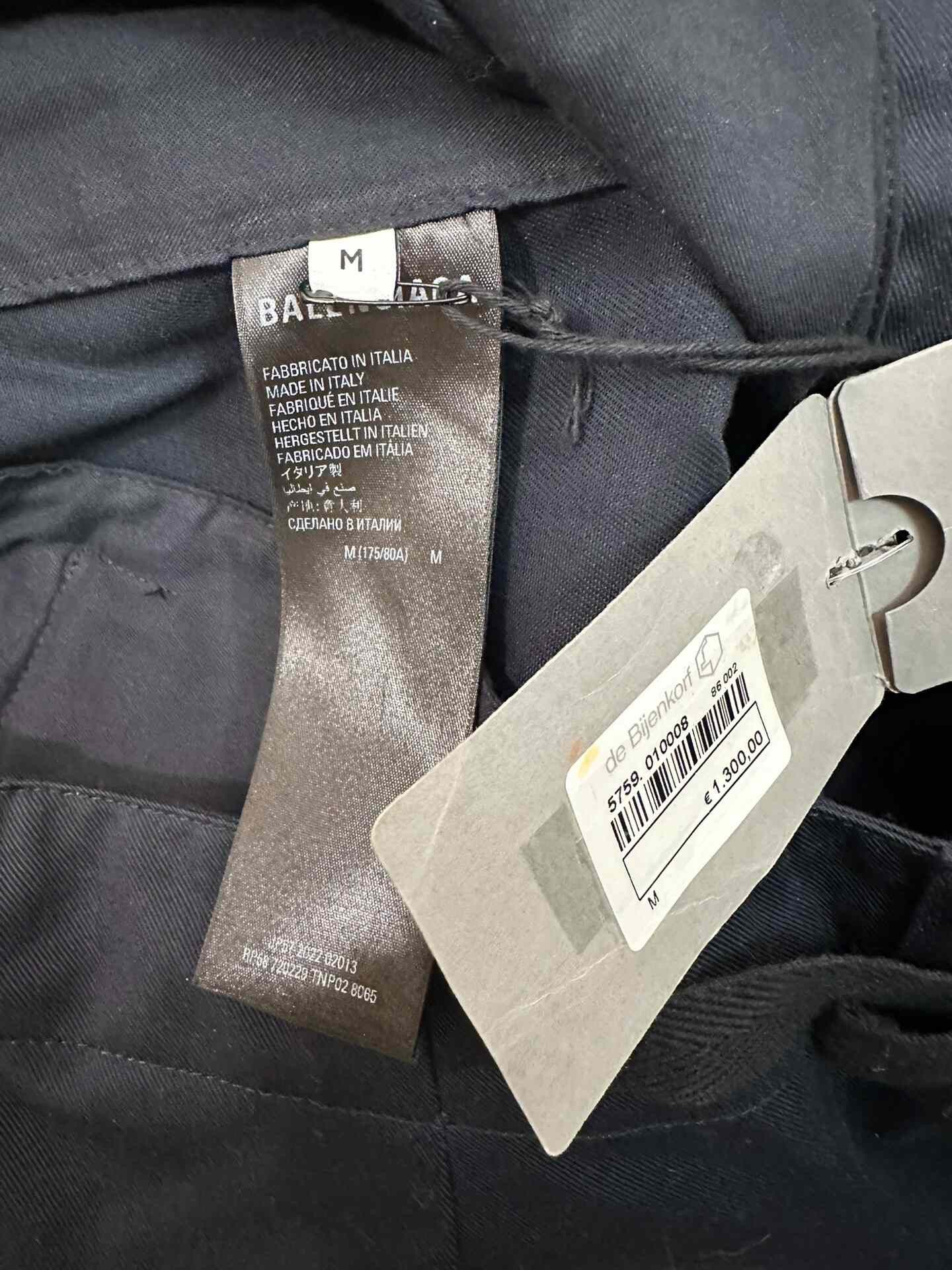 Balenciaga Balenciaga Runway Cargo Pants Size US 28 / EU 44 - 5 Thumbnail