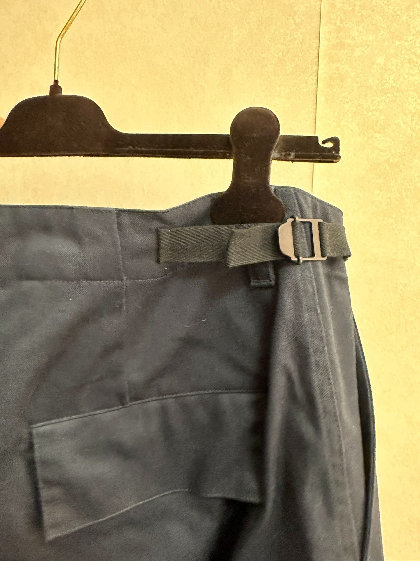 Balenciaga Balenciaga Runway Cargo Pants Size US 28 / EU 44 - 4 Thumbnail