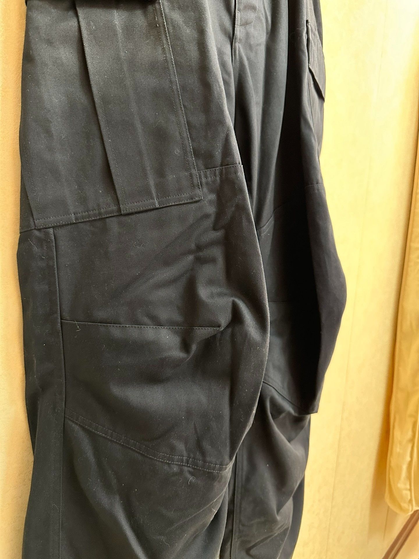 Balenciaga Balenciaga Runway Cargo Pants Size US 28 / EU 44 - 2 Thumbnail