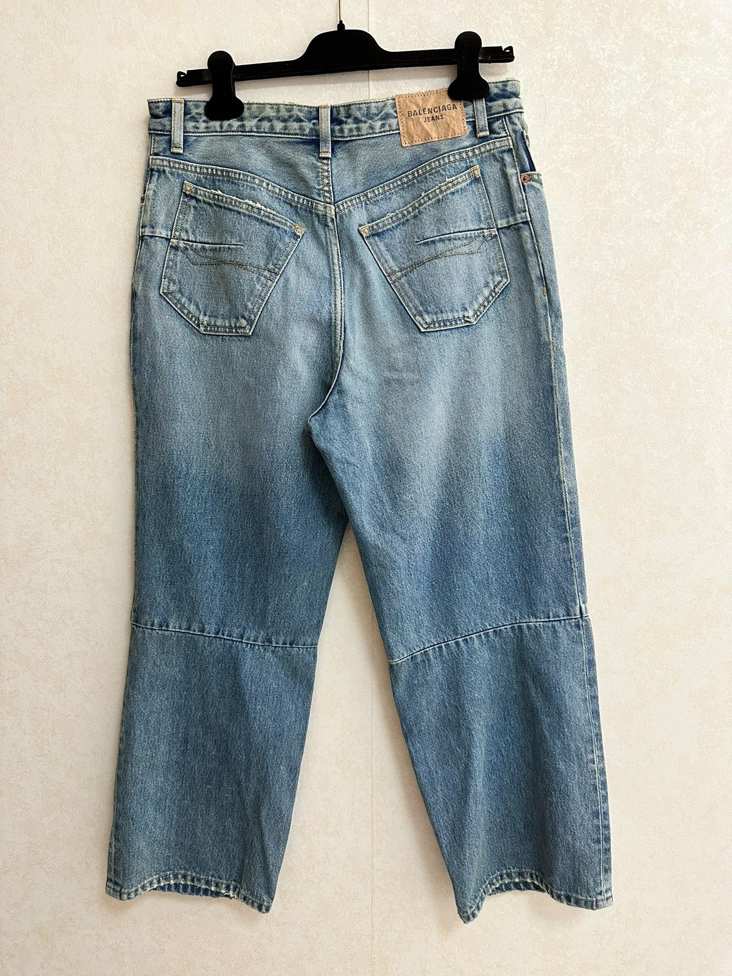 Balenciaga Balenciaga Runway Jeans Size US 30 / EU 46 - 5 Thumbnail