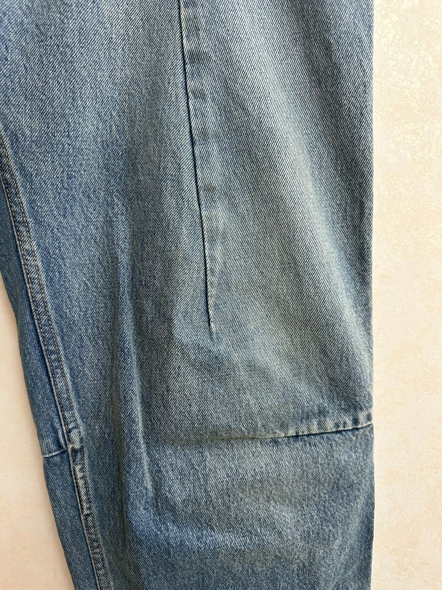 Balenciaga Balenciaga Runway Jeans Size US 30 / EU 46 - 2 Thumbnail