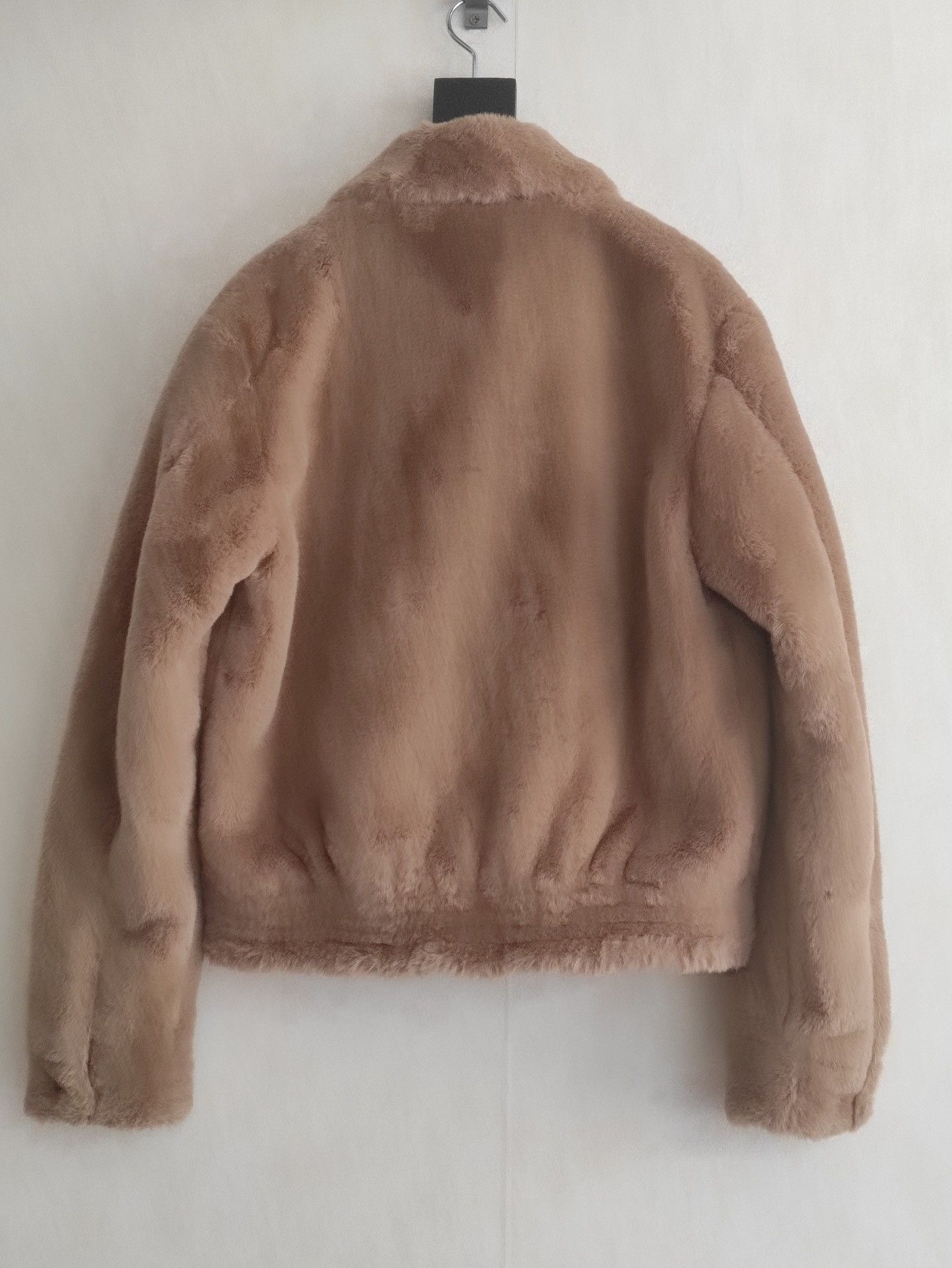 Amiri Amiri Brown Fur Collar Coat Size US M / EU 48-50 / 2 - 2 Thumbnail
