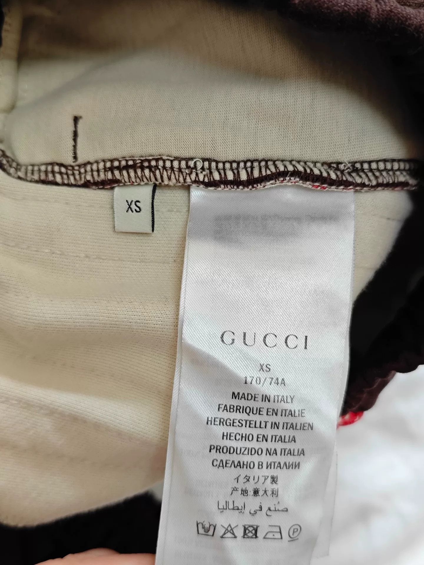 Gucci Gucci Colorblock Logo Tracksuit Set Size XS / US 0-2 / IT 36-38 - 9 Thumbnail