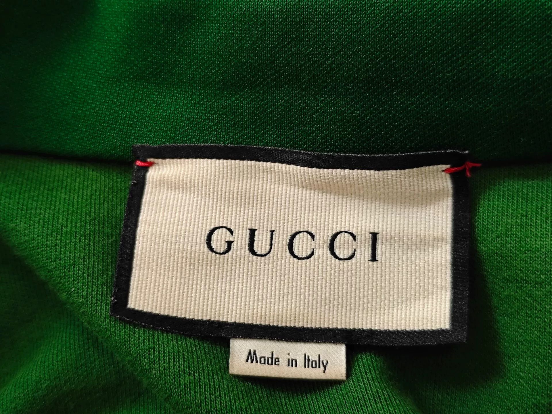 Gucci Gucci Colorblock Logo Tracksuit Set Size XS / US 0-2 / IT 36-38 - 3 Thumbnail